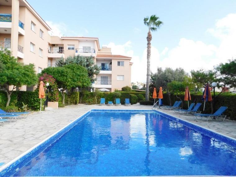 Emma'S Place, 2 Bedroom Apartment With Pool View Πάφος Εξωτερικό φωτογραφία